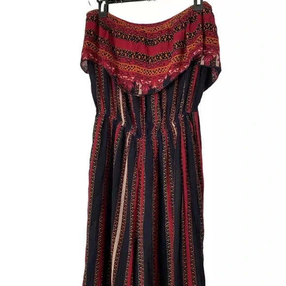 Free People Simone Strapless Jumpsuit - Picture 7 of 7